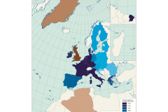 MAPA MIESIĄCA: Unia Europejska i jej rozrastanie