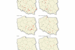 MAPA TYGODNIA: zagraniczne nazwy geograficzne w Polsce cz2