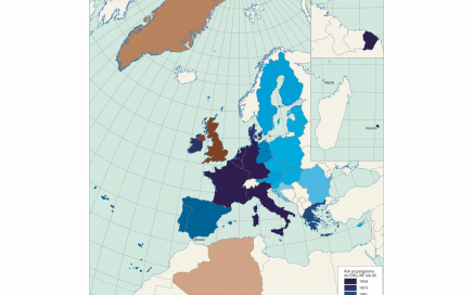 MAPA MIESIĄCA: Unia Europejska i jej rozrastanie