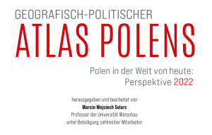 Atlas of Poland's Political Geography - German translation